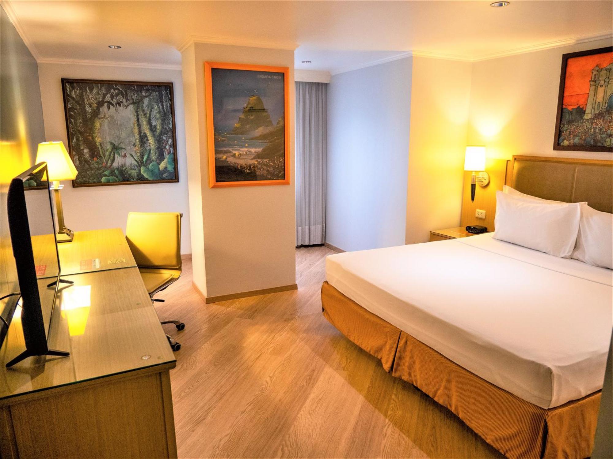 Grand Hotel Guayaquil, Ascend Hotel Collection Exterior photo