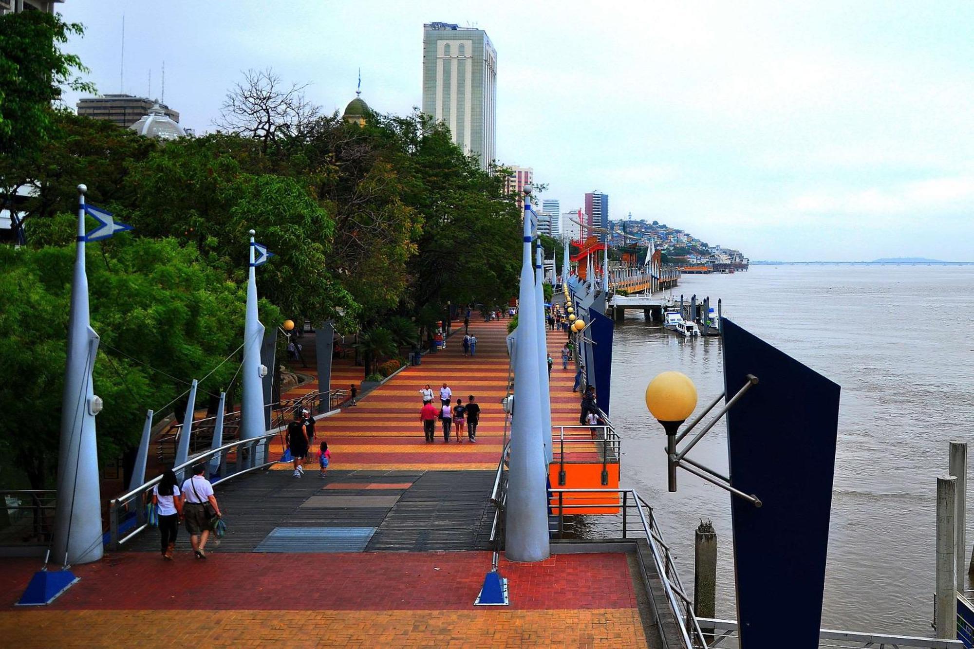Grand Hotel Guayaquil, Ascend Hotel Collection Exterior photo