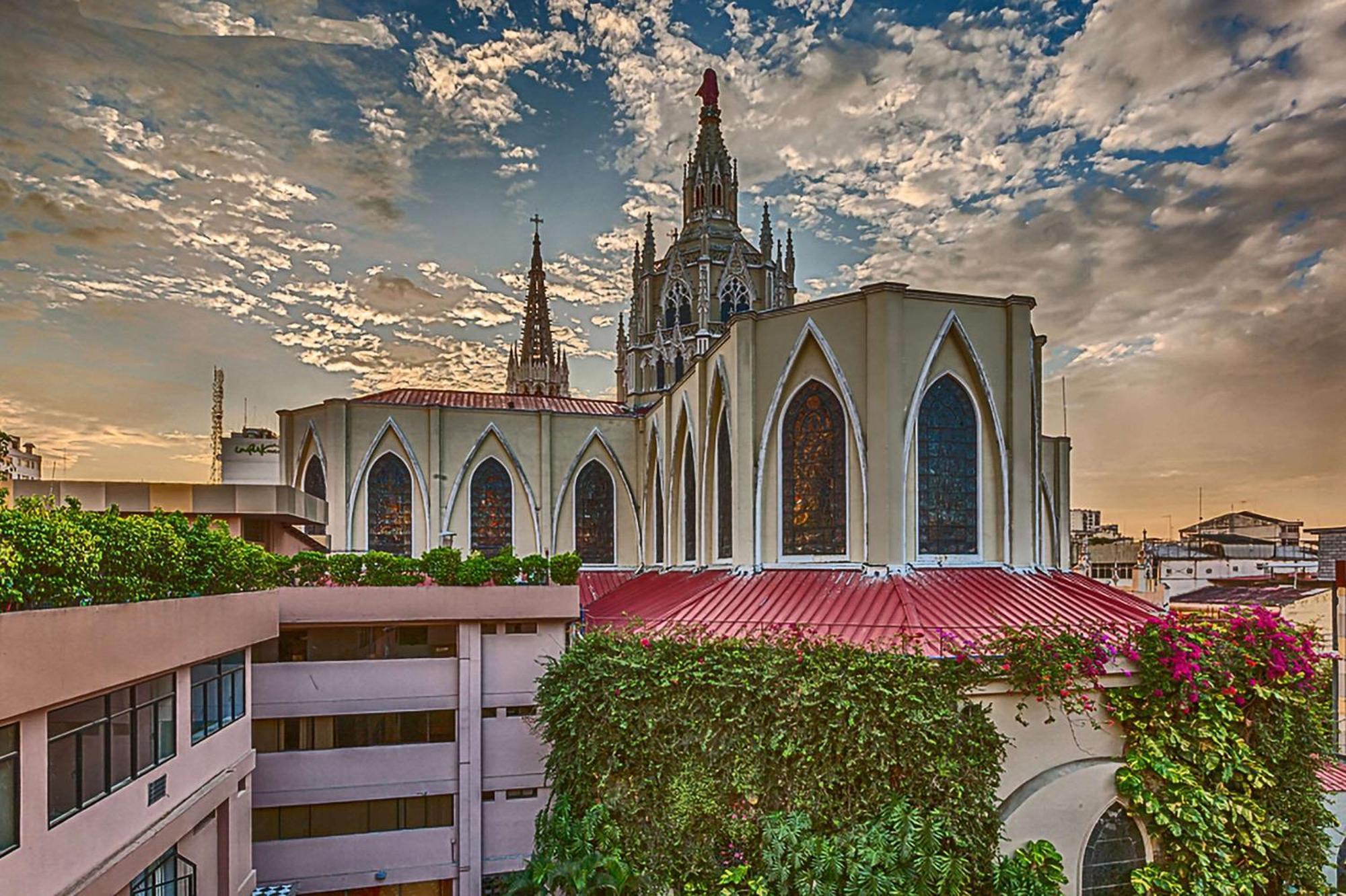 Grand Hotel Guayaquil, Ascend Hotel Collection Exterior photo